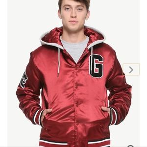 Harry Potter Gryffindor Coaches Jacket